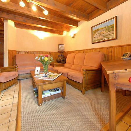 Logis Hotel Restaurant La Remise Le Bleymard Kültér fotó