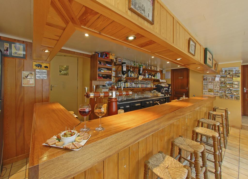 Logis Hotel Restaurant La Remise Le Bleymard Kültér fotó