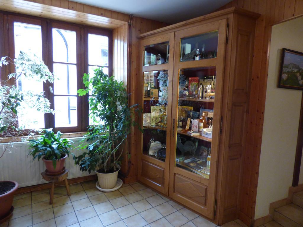 Logis Hotel Restaurant La Remise Le Bleymard Kültér fotó