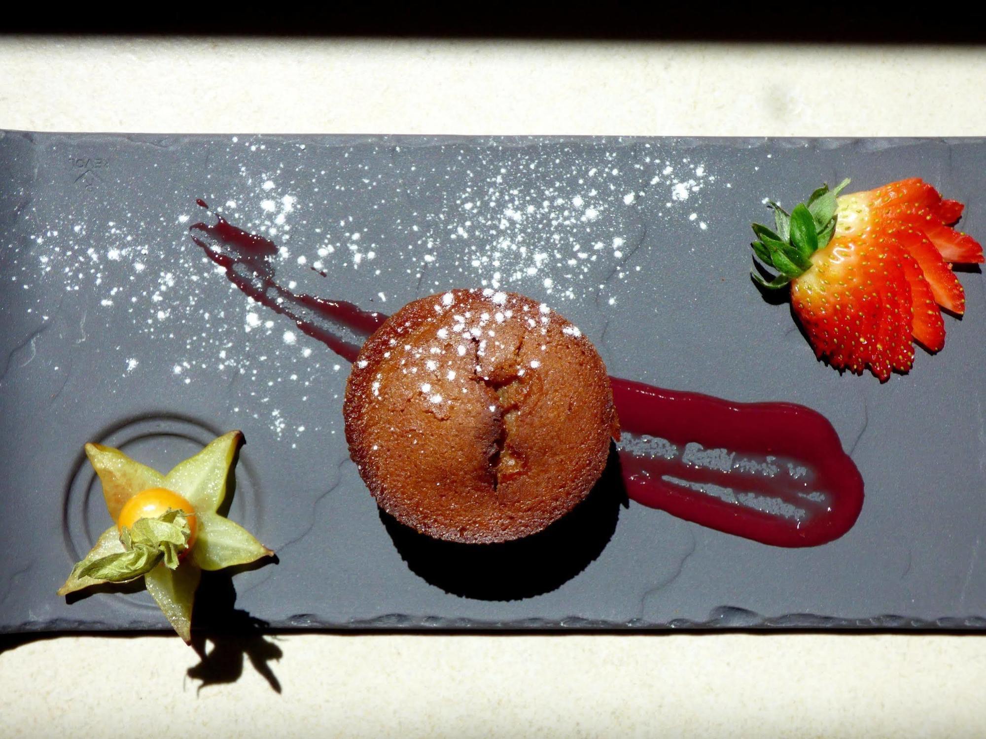 Logis Hotel Restaurant La Remise Le Bleymard Kültér fotó