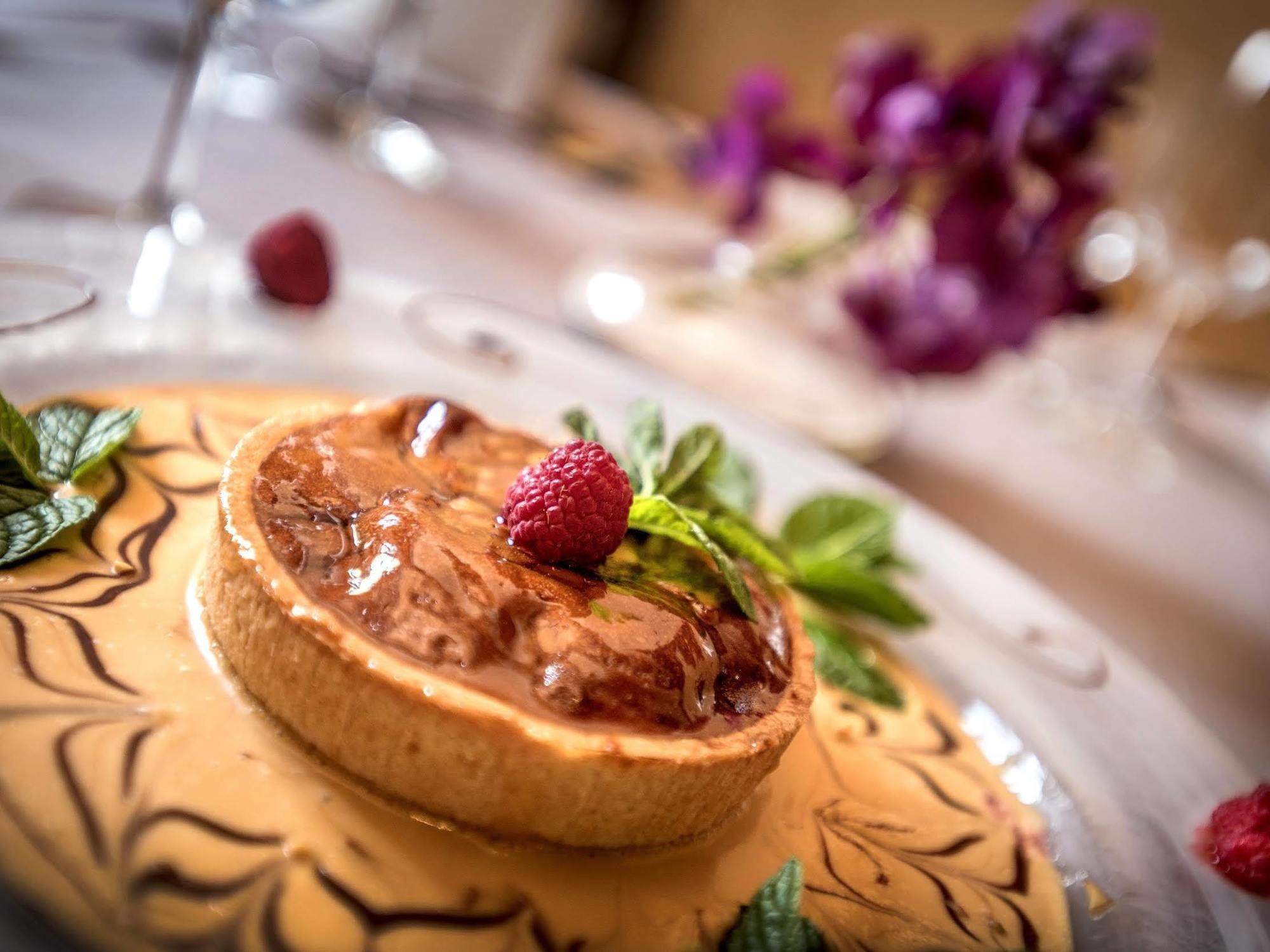 Logis Hotel Restaurant La Remise Le Bleymard Kültér fotó
