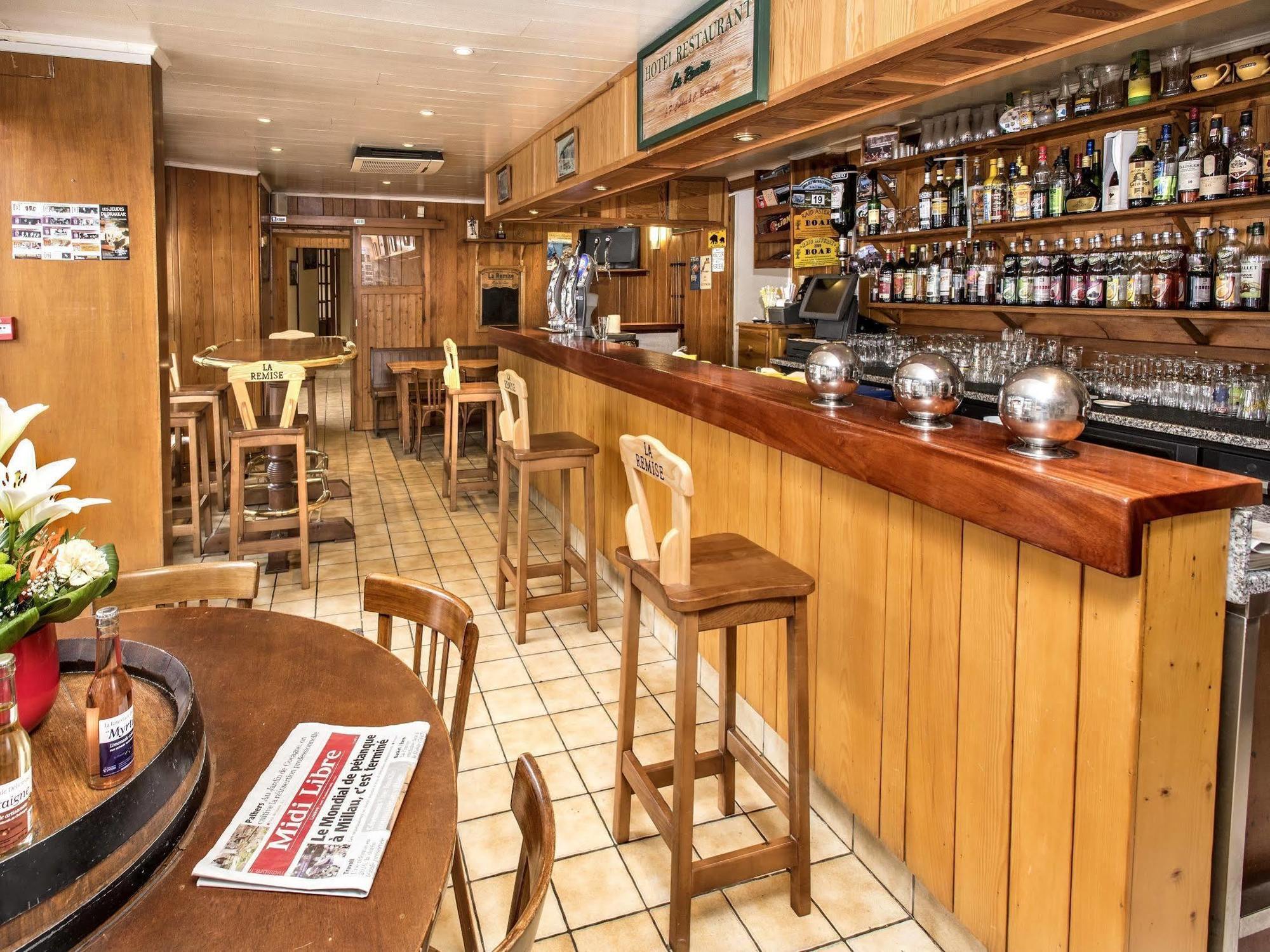 Logis Hotel Restaurant La Remise Le Bleymard Kültér fotó